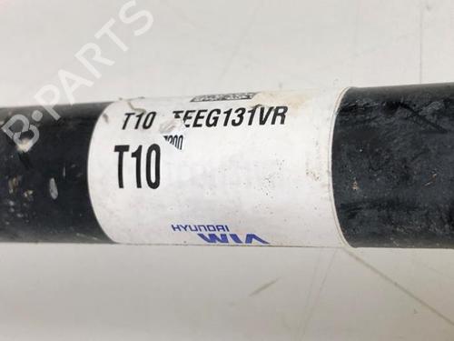 Left front driveshaft KIA SPORTAGE IV (QL, QLE) 1.6 GDI | BP29848681M38