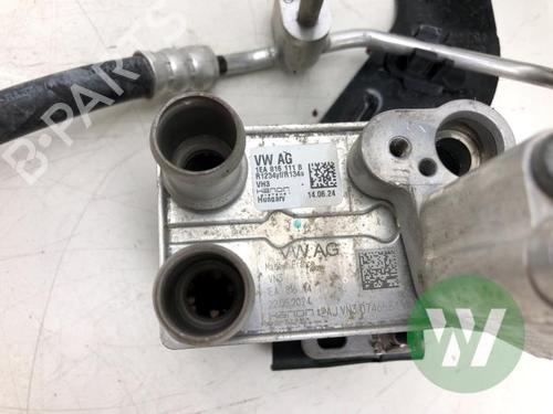 AC pipe VW ID. Buzz Bus (EBB, EBJ) Electric (EBB, EBJ) | BP39916118M126 - Image 3