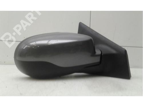 Right mirror RENAULT CLIO III (BR0/1, CR0/1) 1.2 16V (BR02, BR0J, BR11, CR02, CR0J, CR11) | BP10141852C27 