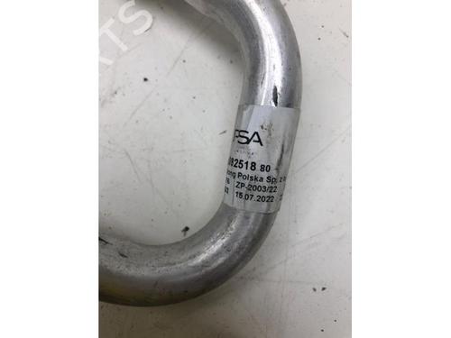 AC pipe OPEL CROSSLAND X / CROSSLAND (P17, P2QO) 1.2 (75) | BP21217074M126