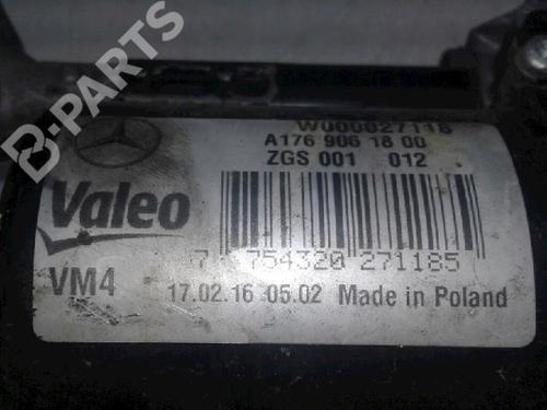 Front wiper motor MERCEDES-BENZ CLA Shooting Brake (X117) CLA 200 CDI / d (117.908) | BP4841811M29 