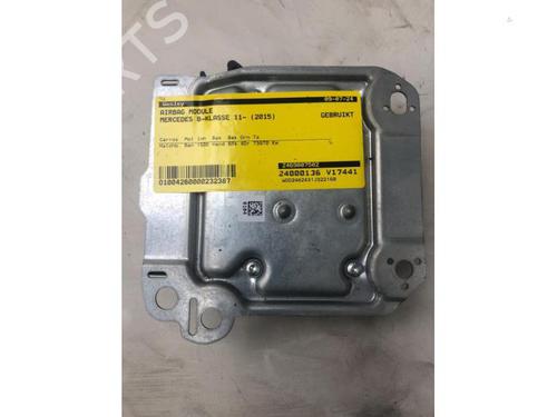 Used ECU airbags MERCEDES-BENZ B-CLASS Sports Tourer (W246, W242) B 200 (246.243) (156 hp) 18969123