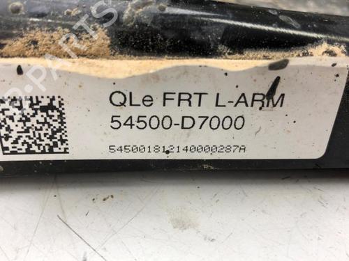 Left front suspension arm KIA SPORTAGE IV (QL, QLE) 1.6 CRDi | BP16739813M12 