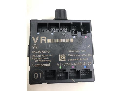 Used Electronic module MERCEDES-BENZ CLA Shooting Brake (X117) CLA 180 d (117.912) (109 hp) 17756249