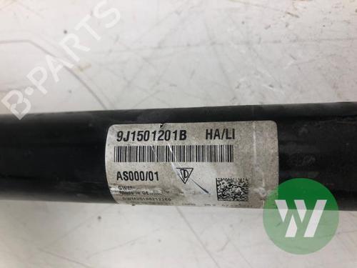 Left rear driveshaft PORSCHE TAYCAN (Y1A) 4S Performance Battery Plus (Y1ADB1) | BP39914895M40 - Image 3