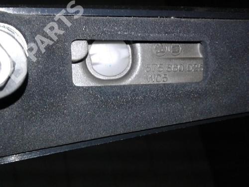 Roof bar SEAT ATECA (KH7, KHP) 1.6 TDI | BP9101559C65 