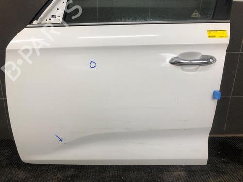 Left front door KIA CARENS IV 1.6 GDi | BP29908712C2 