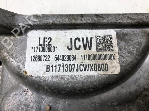 Timing cover OPEL ASTRA K Sports Tourer (B16) 1.4 Turbo (35) | BP14578648M123 