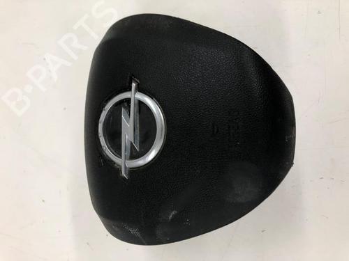Airbag do condutor OPEL CORSA E (X15) 1.4 (08, 68) (90 hp) 31318991