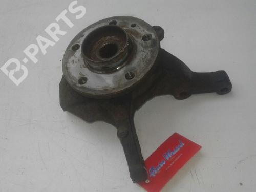 Used Left front steering knuckle Left front steering knuckle OPEL VIVARO A Bus (X83) 1.9 DI (F7, J7, A07) (80 hp) 8911082 8911082