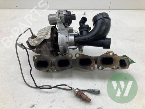 Used Turbocharger/Supercharger Turbocharger/Supercharger AUDI A4 B9 (8W2, 8WC) 40 TDI Mild Hybrid quattro (204 hp) 33918749 33918749