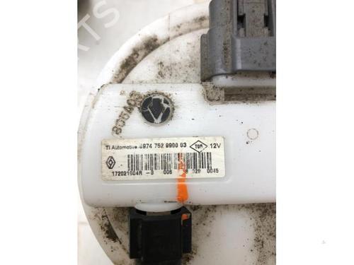 Used Fuel pump DACIA SANDERO II TCe 90 (B8M1, B8MA, B8AC) (90 hp) 12257225