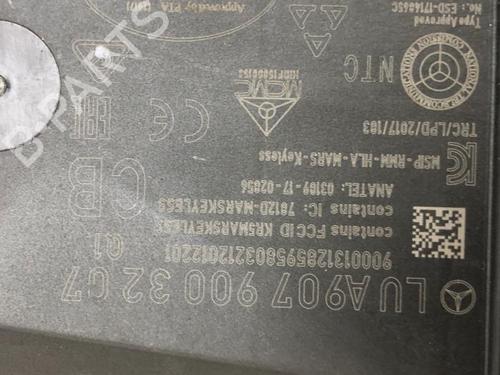 Control unit MERCEDES-BENZ SPRINTER 3,5-t Platform/Chassis (B907, B910) 316 CDI RWD (907.131, 907.133, 907.135, 907.231, 907.233... | BP25334461M11 