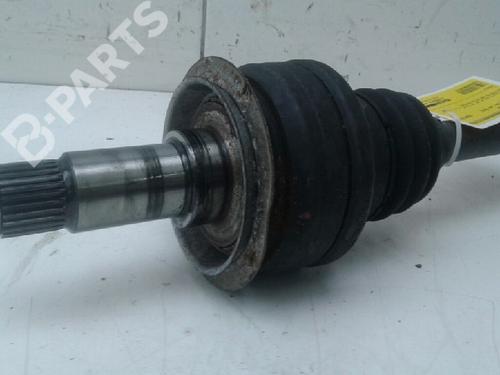 Left rear driveshaft MERCEDES-BENZ C-CLASS (W204) C 180 CDI (204.000) | BP8066963M40 
