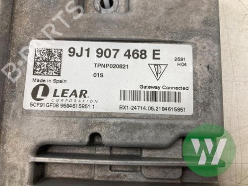 Electronic module PORSCHE TAYCAN (Y1A) 4S Performance Battery Plus (Y1ADB1) | BP39914834M83 - Image 2
