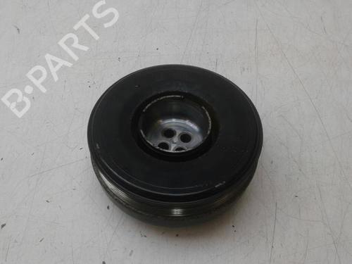 Used Pulley BMW 5 (F10) 520 d (190 hp) 18234635