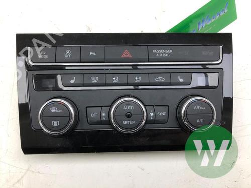 Used Climate control Climate control SEAT LEON (5F1) 1.5 TSI (150 hp) 32744189 32744189