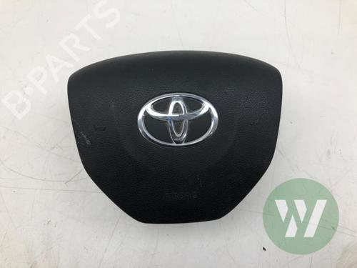 Airbag chauffør TOYOTA PROACE Van (MDZ_) 2.0 D4d (MDZ6, MDZ5) (177 hp) 31319703