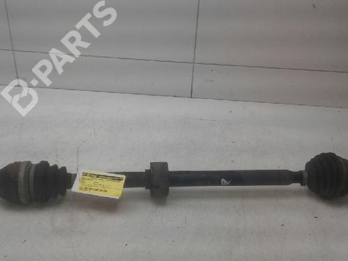 Used Right front driveshaft OPEL VECTRA C (Z02) 2.2 DTI 16V (F69) (125 hp) 4777958