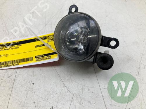 Used Right front fog light Right front fog light OPEL MOKKA 1.2 (76) (131 hp) 33437553 33437553