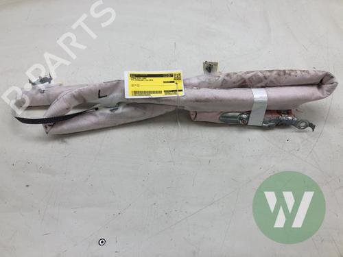 Used Left curtain airbag OPEL CROSSLAND X / CROSSLAND (P17, P2QO) 1.2 (75) (131 hp) 33163314