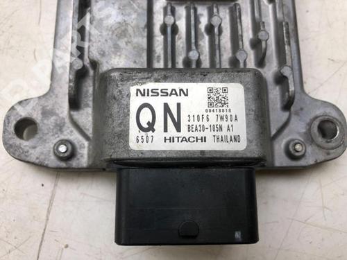 Used Automatic gearbox ECU NISSAN MICRA IV (K13K, K13KK) 1.2 (80 hp) 10362261