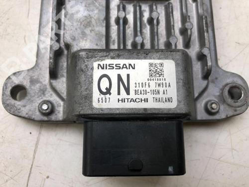 Automatic gearbox ECU NISSAN MICRA IV (K13K) 1.2 (80 hp) 10362261