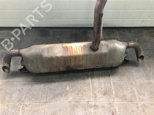 Exhaust system MERCEDES-BENZ GLE (V167) GLE 350 e 4-matic (167.154) | BP24993115M121 