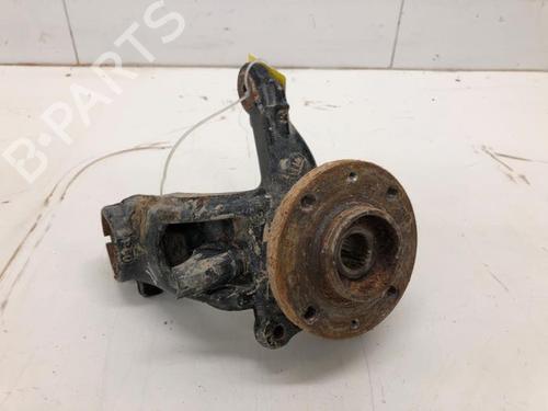 Used Left front steering knuckle PEUGEOT 2008 I (CU_) 1.2 THP 110 / PureTech 110 (110 hp) 29405714