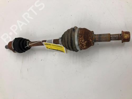 Transmisión delantera izquierda NISSAN NV200 Van 1.5 dCi 90 (M20, M20N, M20M) (90 hp) 31319044