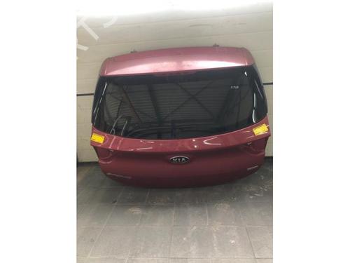 Used Tailgate KIA STONIC (YB) 1.0 T-GDi (101 hp) 27680228