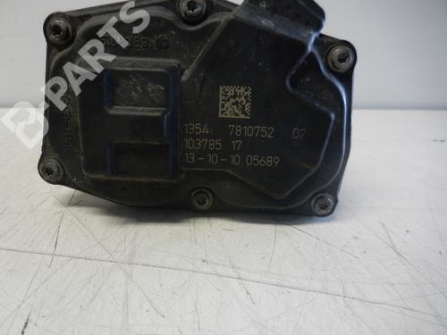 Throttle body BMW 3 (E90) 318 d | BP4712255M82 
