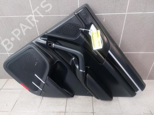 Right rear door panel PORSCHE CAYENNE (92A) 4.2 S Diesel (385 hp) 16547057