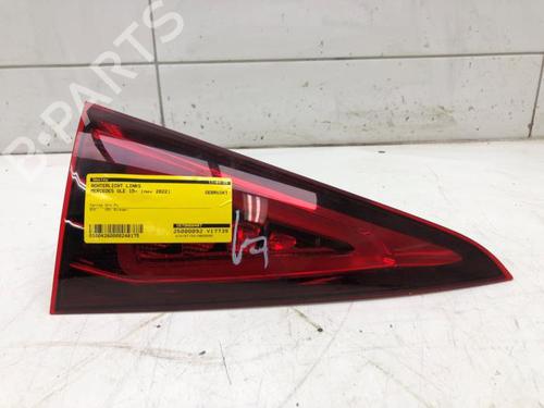 Used Left taillight MERCEDES-BENZ GLE (V167) GLE 350 e 4-matic (167.154) (333 hp) 25000678