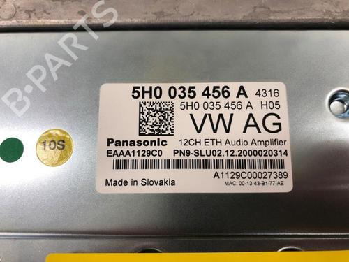 Electronic module VW GOLF VIII (CD1, DA1) 1.5 eTSI | BP39914022M83 - Image 3