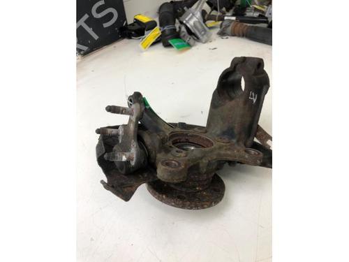 Left front steering knuckle AUDI Q3 (8UB, 8UG) 2.0 TFSI quattro | BP23107129M25 