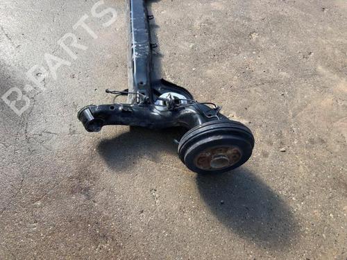 Rear axle NISSAN MICRA V (K14) 1.0 IG-T 100 | BP29042200M2 