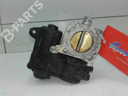 Throttle body OPEL CROSSLAND X / CROSSLAND (P17, P2QO) 1.2 | BP9101850M82 