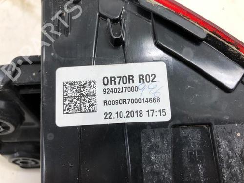 Right taillight KIA CEED (CD) 1.4 | BP29519365C35 
