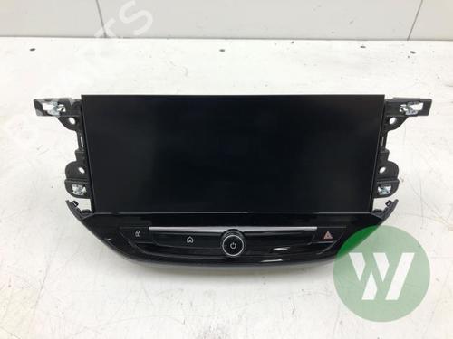 Electronic module OPEL CORSA F (P2JO) 1.2 (68) | BP38612367M83 - Image 2