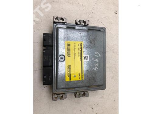 Used Engine control unit (ECU) FORD FIESTA VI (CB1, CCN) 1.4 TDCi (70 hp) 10362257