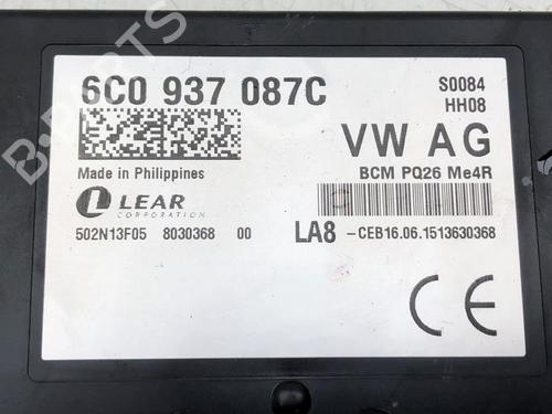 Elektronisk modul VW POLO V (6R1, 6C1) 1.2 TSI 16V | BP25474346M83 