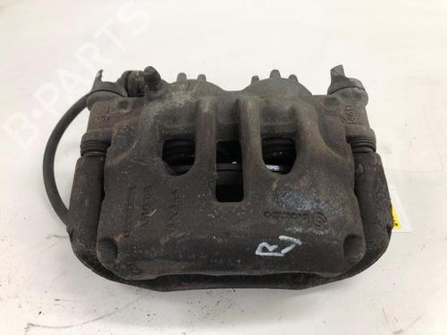 Used Right front brake caliper RENAULT MASTER III Platform/Chassis (EV, HV, UV) 2.3 dCi 180 FWD (EV04, HV04, UV04) (179 hp) 28172219