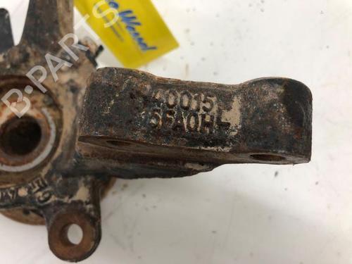 Left front steering knuckle NISSAN MICRA V (K14) 1.0 IG-T 100 | BP29964130M25 