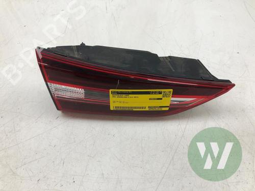 Used Left taillight Left taillight VAUXHALL GRANDLAND X / GRANDLAND (A18) 1.6 Turbo D (75) (120 hp) 34221778 34221778