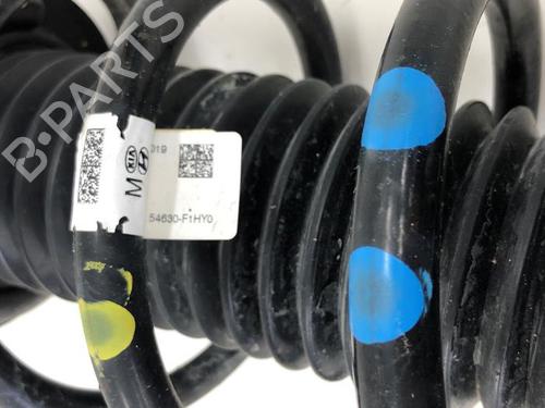Right front shock absorber KIA SPORTAGE IV (QL, QLE) 1.6 GDI | BP29861488M17