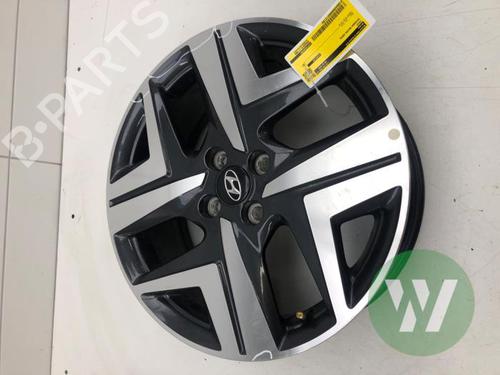 Used Rim Rim HYUNDAI BAYON (BC3) 1.0 T-GDI 48V-Hybrid (101 hp) 39915638 39915638