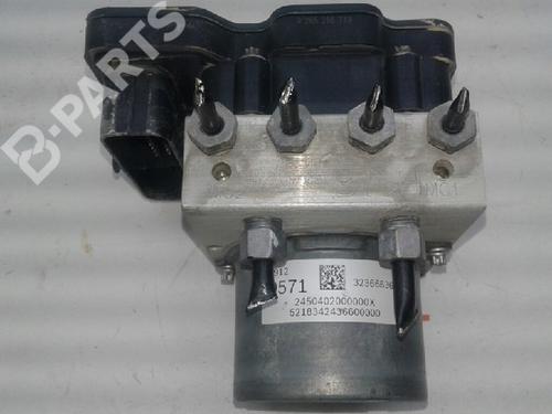 ABS pump OPEL ASTRA K (B16) 1.4 Turbo (68) | BP7639210M43 