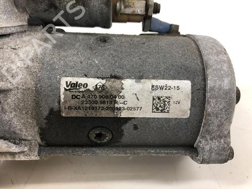 Startmotor RENAULT MASTER III Platform/Chassis (EV, HV, UV) 2.3 dCi 180 FWD (EV04, HV04, UV04) | BP28166654M8 