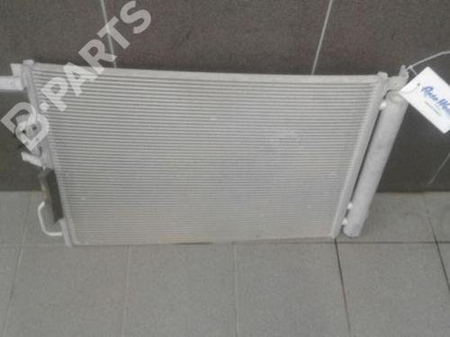 AC radiator KIA SPORTAGE IV (QL, QLE) 1.6 CRDi Eco-Dynamics+ | BP9997923M32 